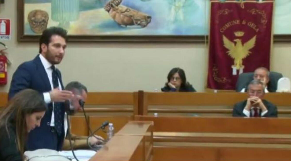 In consiglio approvati debiti, Incardona non vota: Udc snobbato da Greco? - Per Incardona in maggioranza serve la massima "chiarezza"