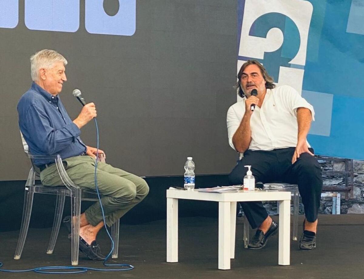 Festival Comunicazione, momento clou con Aldo Grasso e Pierluigi Pardo - 