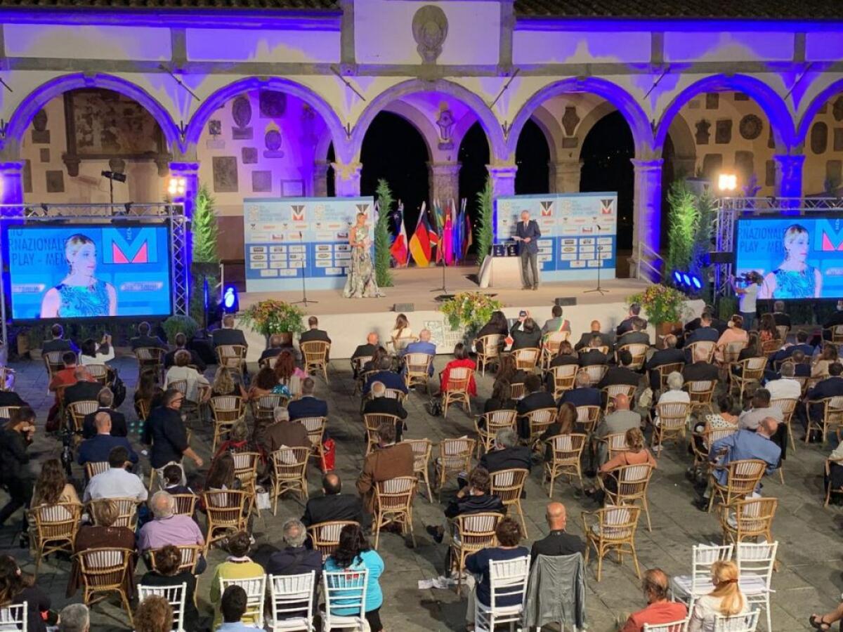 Parata di stelle per il XXIV Premio Fair Play Menarini - 