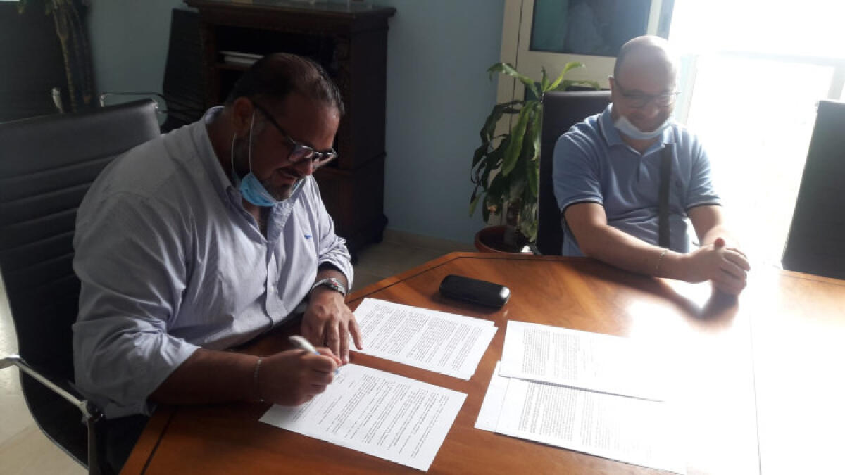 840 loculi Farello, rilanciato progetto: firma professionisti per attività preliminari - I professionisti esterni hanno accettato l'incarico