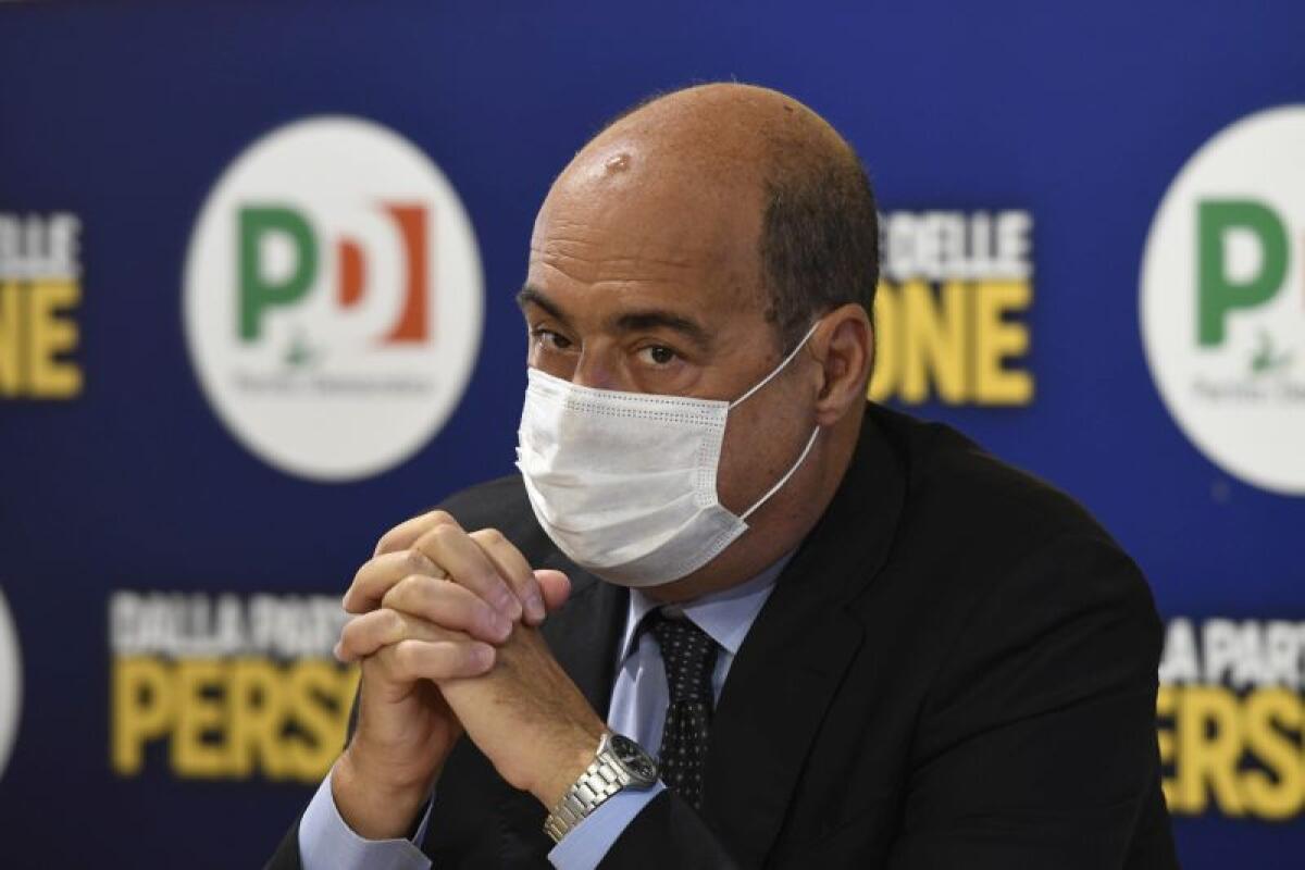 Via libera dalla direzione, il Pd voterà sì al referendum - 