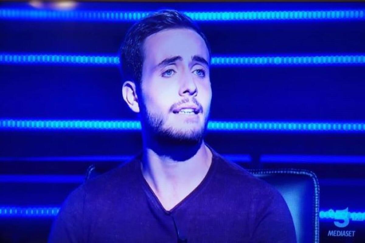 Si infrange su Saturno il sogno "milionario" di Vittorio Nalbone - 