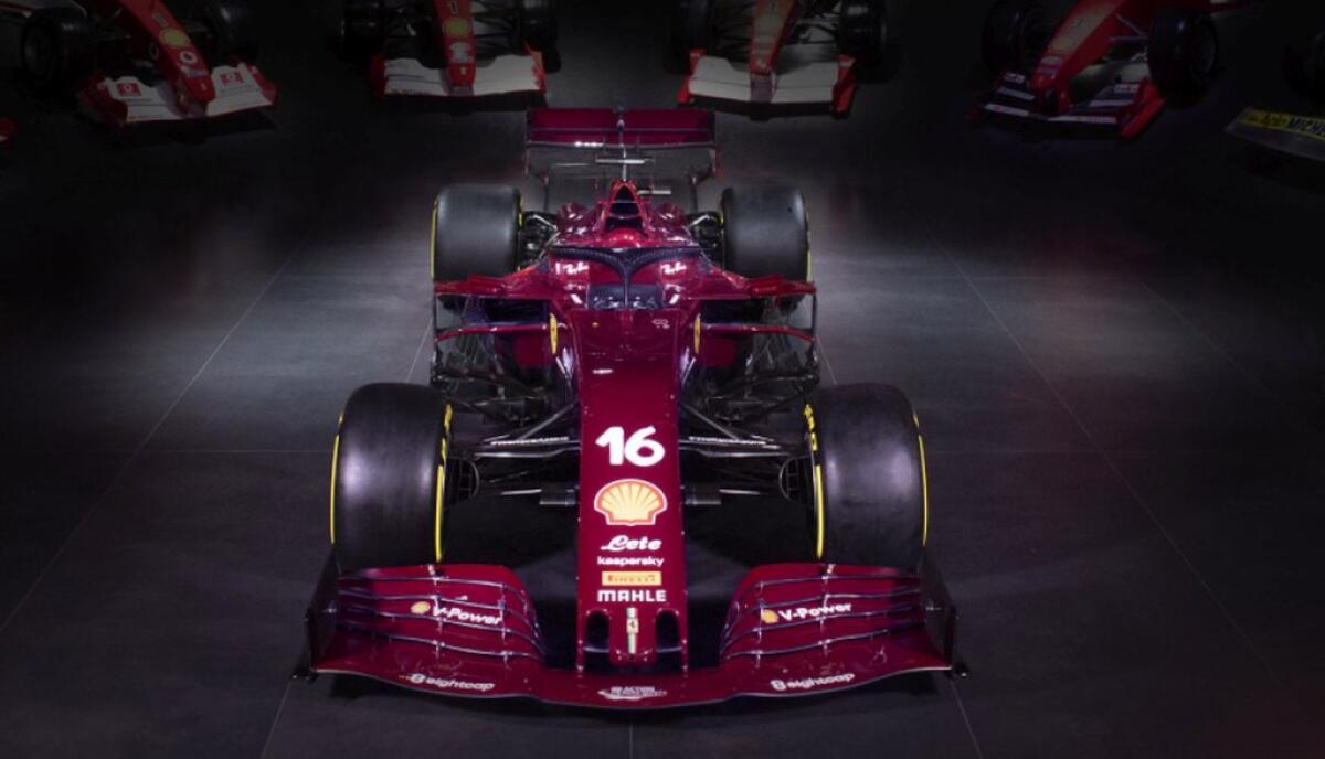 Al Mugello il 1000° GP della Ferrari, Acqua Lete event partner - 