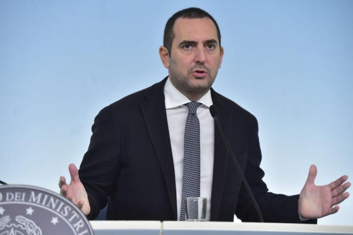 Spadafora “La riapertura degli stadi non è un libera tutti” - 