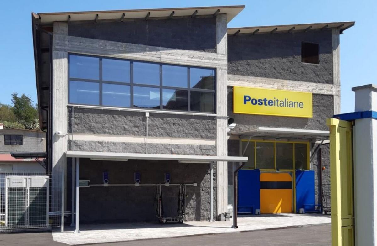 Poste Italiane, un nuovo Centro di distribuzione a Taormina - 