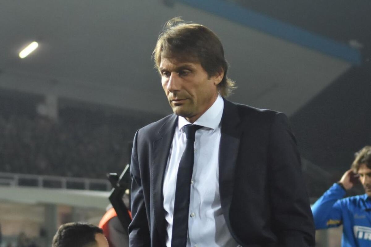 Conte “L’obiettivo dell’Inter è essere protagonista” - 