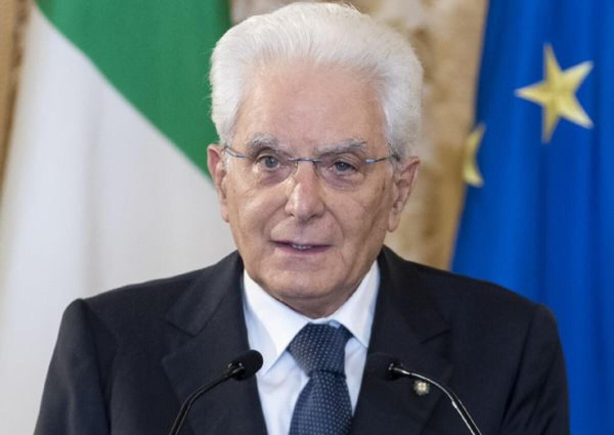 Coronavirus, Mattarella “Spartiacque per Ue,in 6 mesi scelte coraggiose” - 