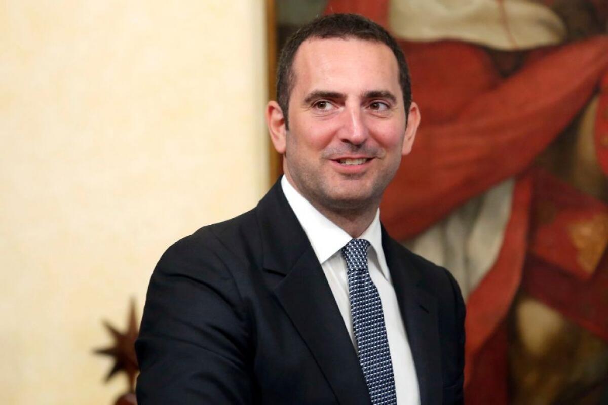 Spadafora “Mille spettatori a tutte le competizioni all’aperto” - 