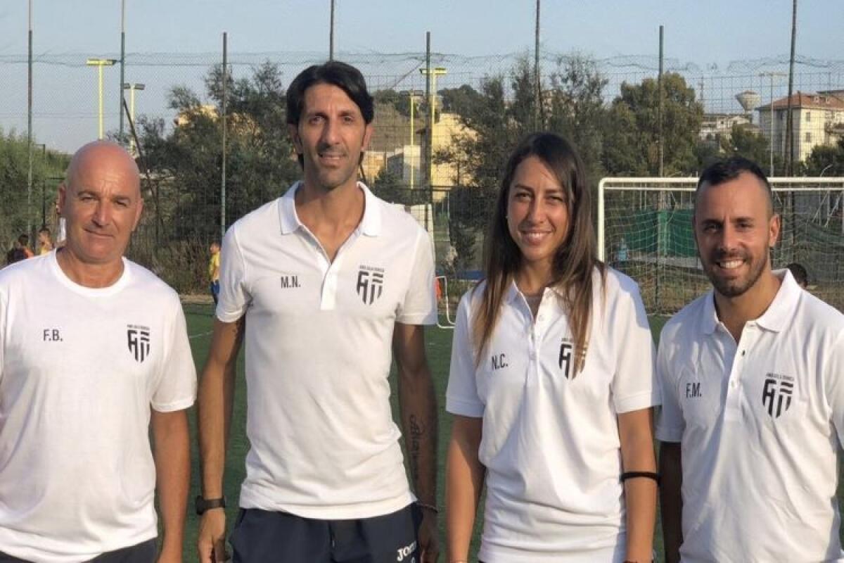 L'Amo Gela Dorica crea una scuola calcio al femminile, Buscemi e Cassarino nello staff - 