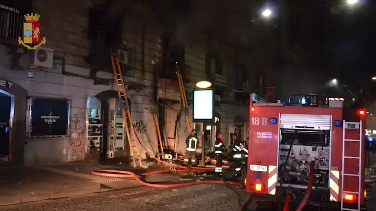 Traffico internazionale di droga, 14 arresti a Napoli - 