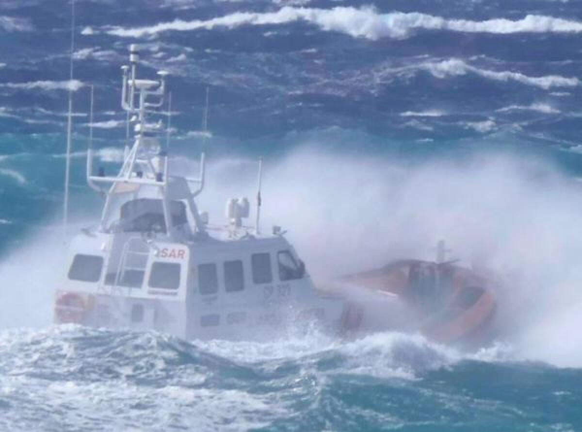 Trovato il corpo del militare annegato dopo salvataggio nel messinese - 