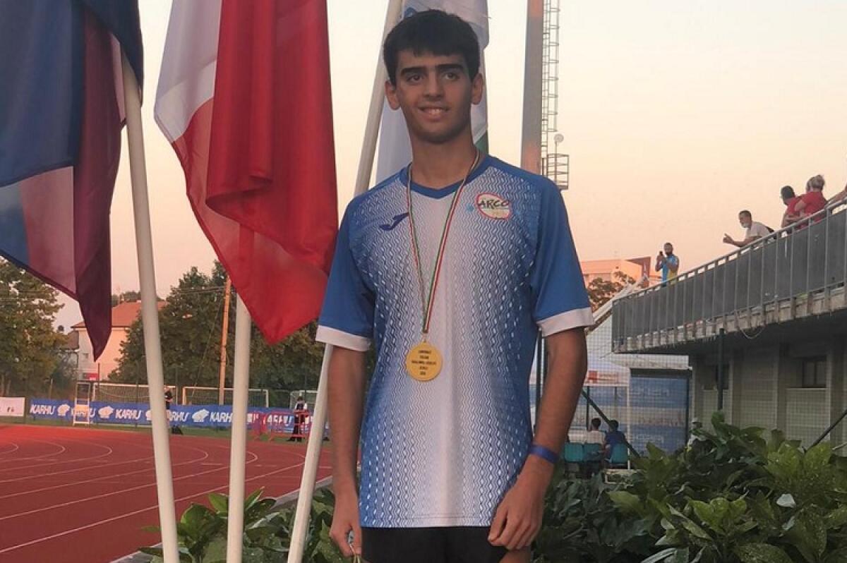 Bianca salta più lontano di tutti, sua la gara di  Jesolo - 