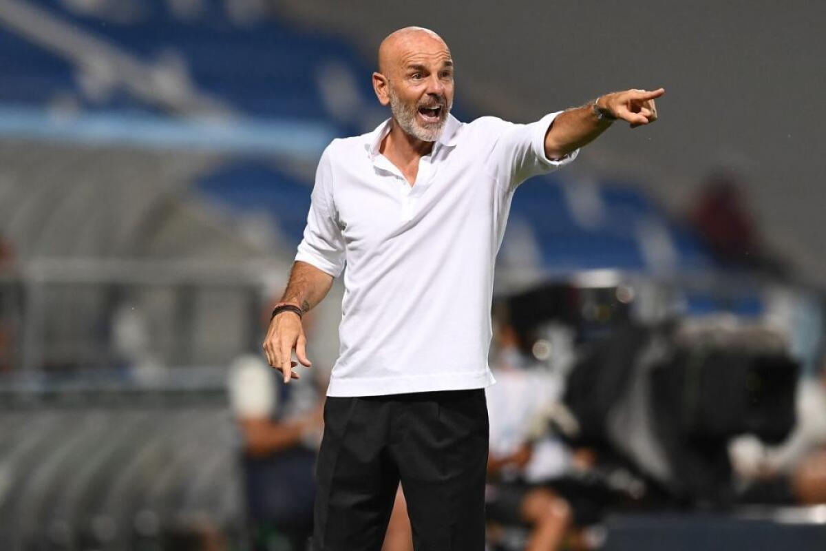 Pioli “Crotone da rispettare, sarà una settimana importantissima” - 