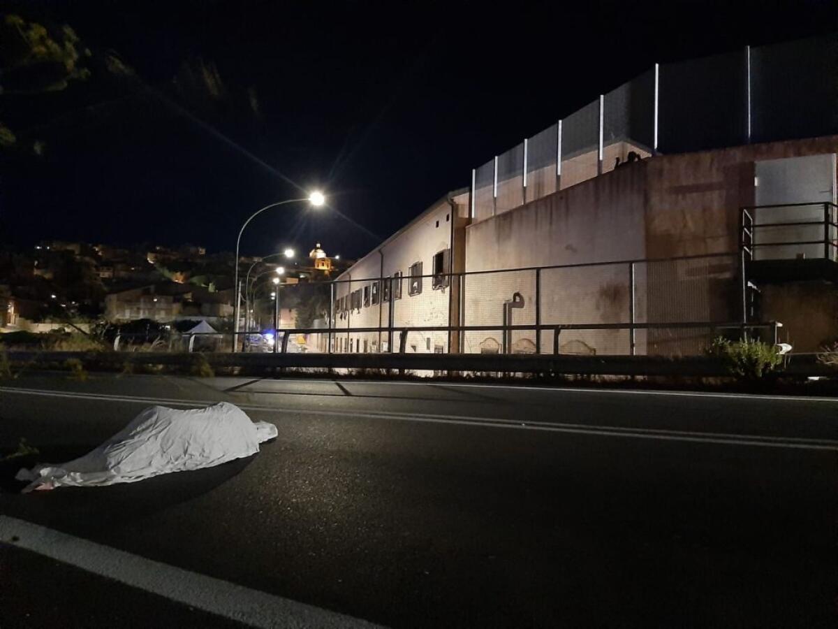 Migrante in fuga muore investito nell’Agrigentino - 