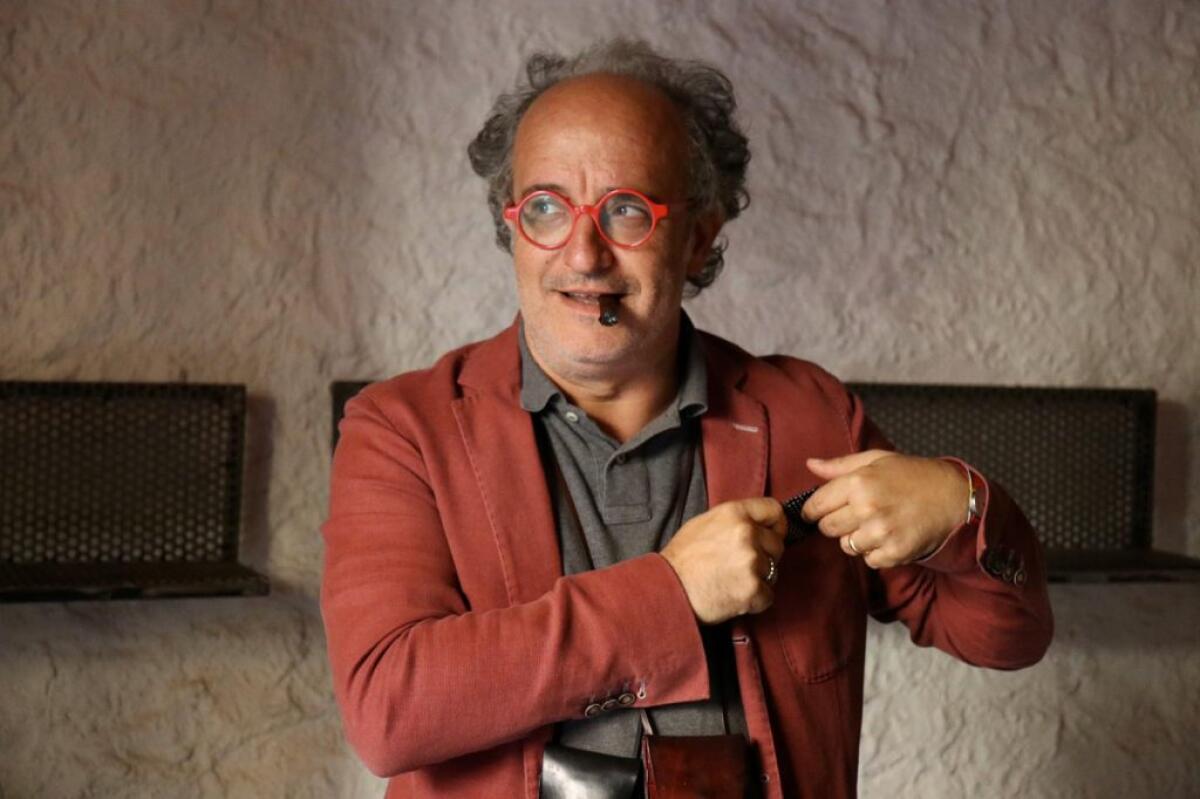 Menzione d'onore per Enzo Castellana al premio "Compasso d'oro" - 