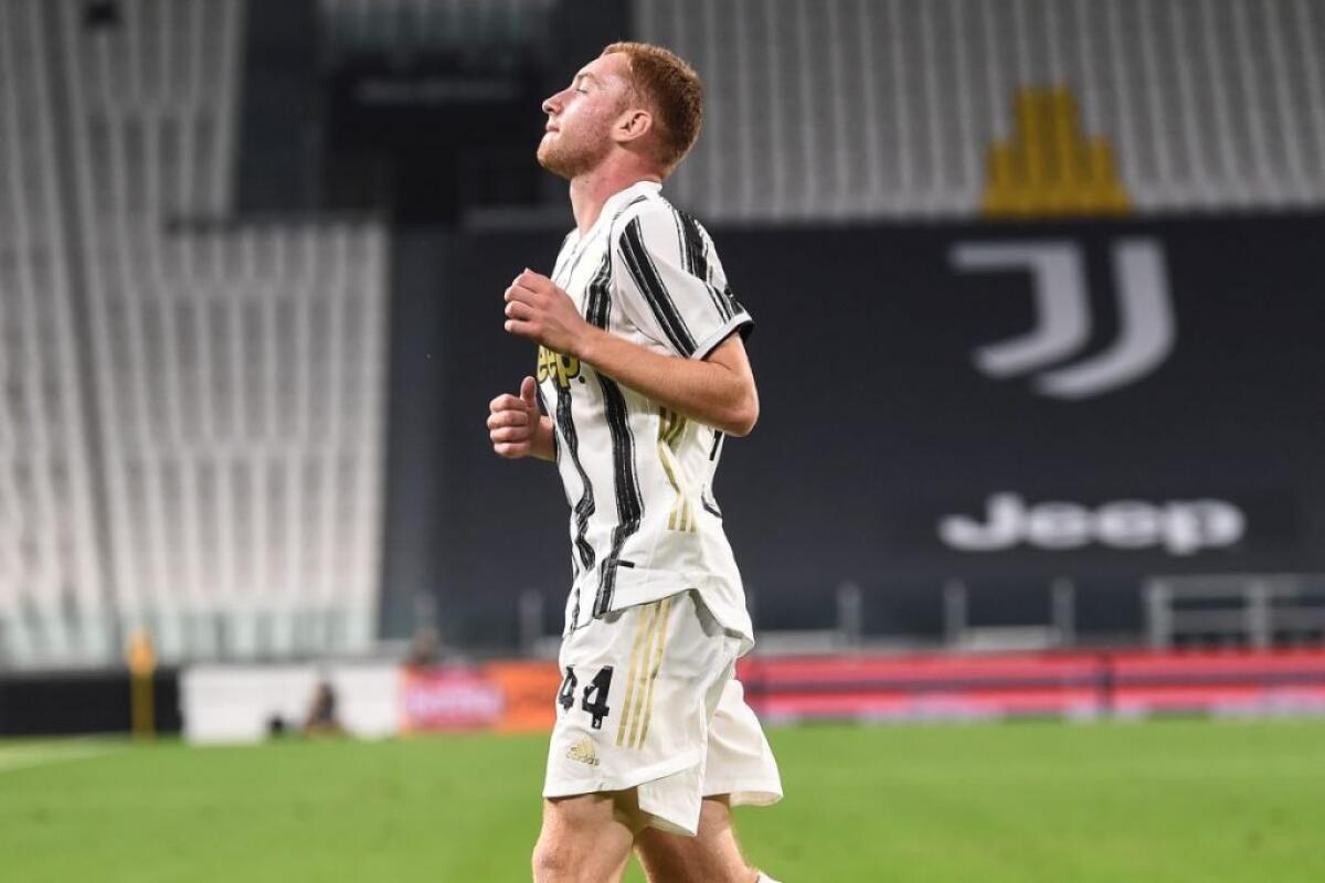 La Juve batte 3-0 la Samp, in gol Kulusevski, Bonucci e CR7 - 
