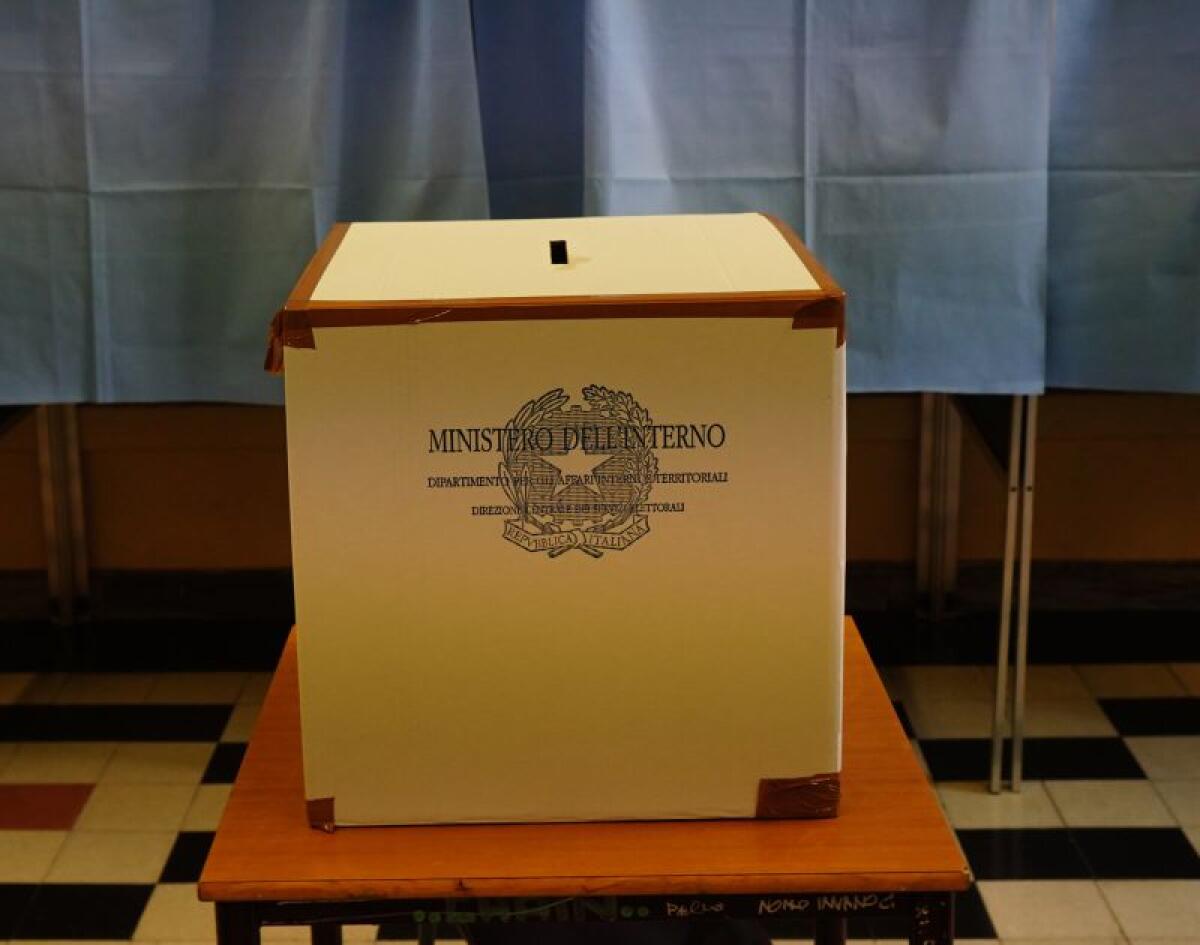 Exit poll, al referendum vince il sì, testa a testa Puglia e Toscana - 