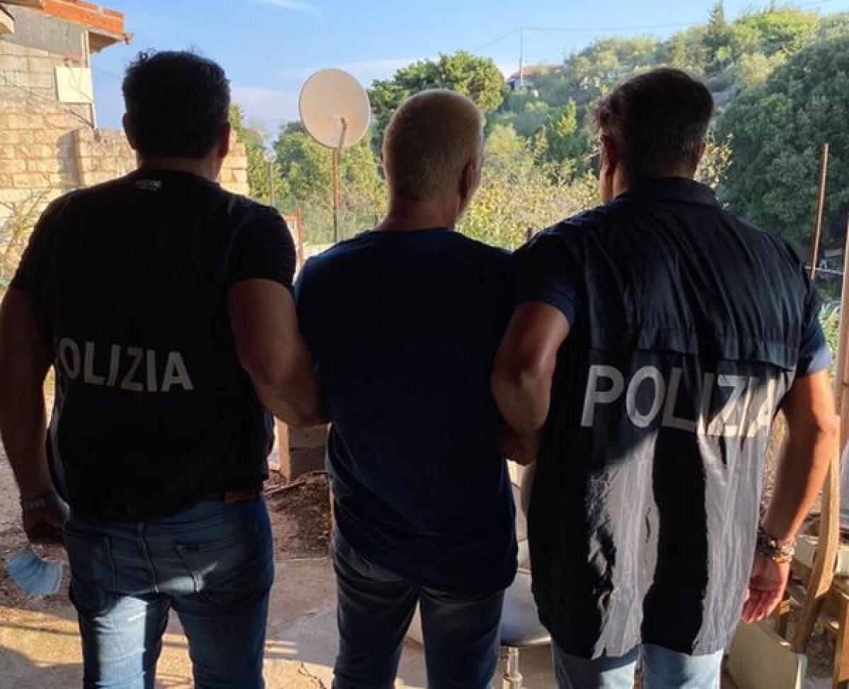 Johnny lo Zingaro catturato nel sassarese - 