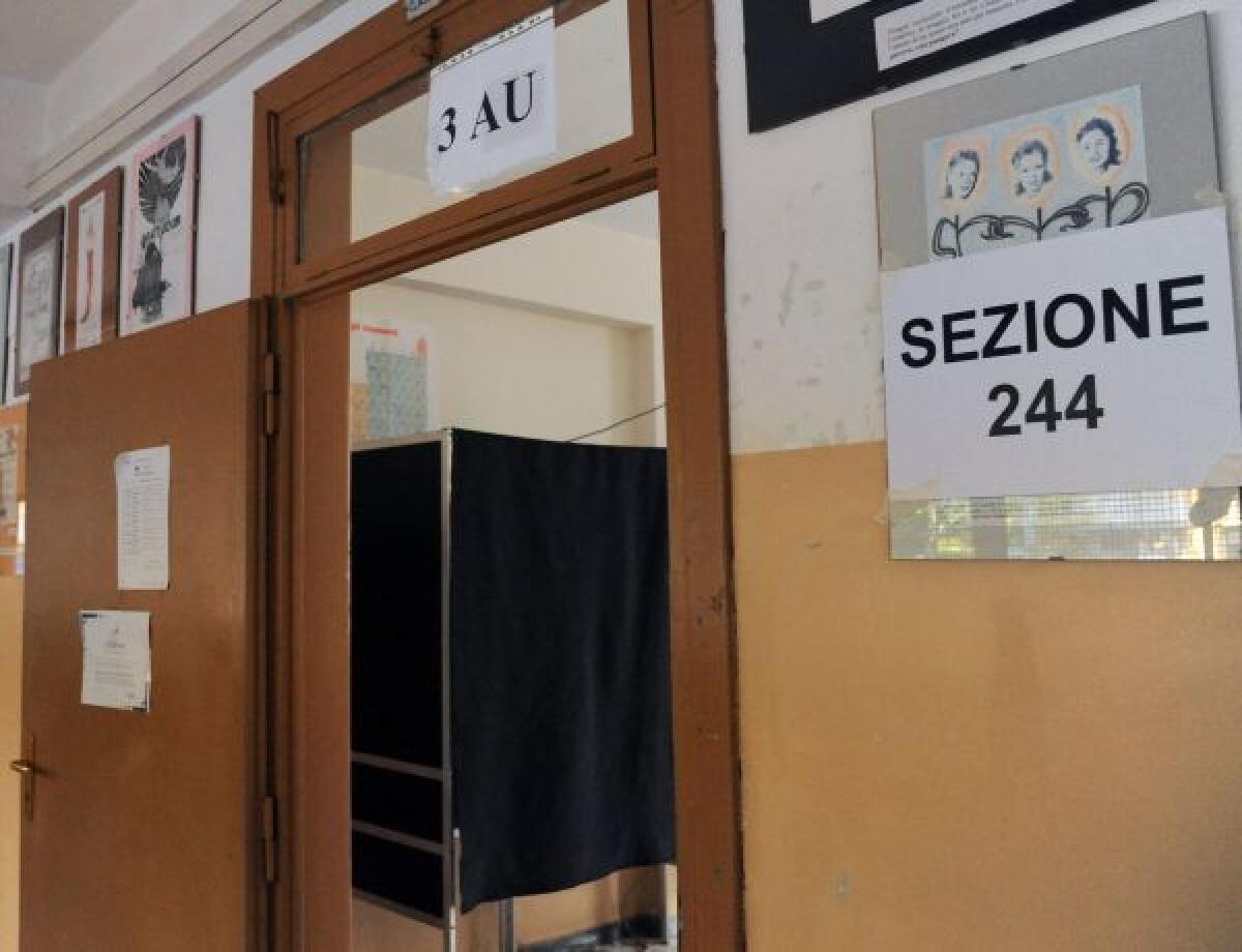 Referendum, alle 23 l’affluenza sfiora il 40% - 