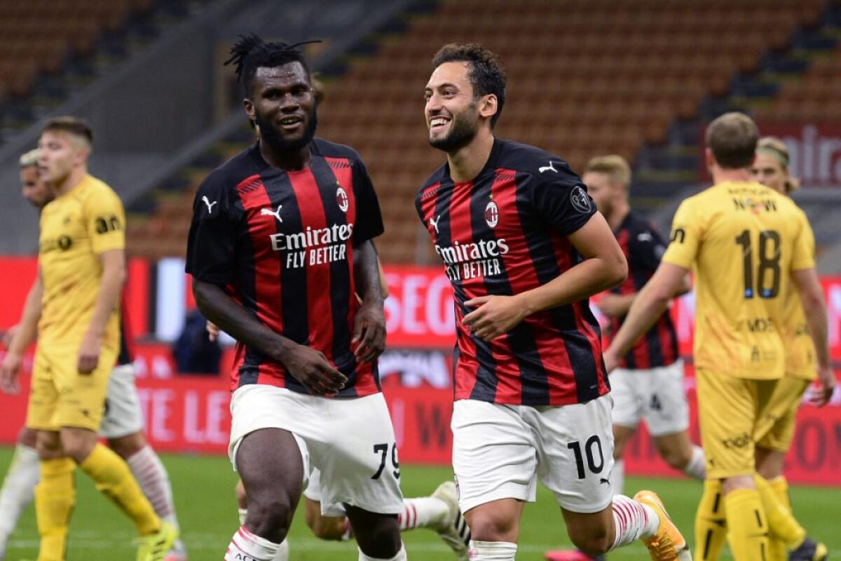 Milan-Bodo/Glimt 3-2, rossoneri allo spareggio con il Rio Ave - 