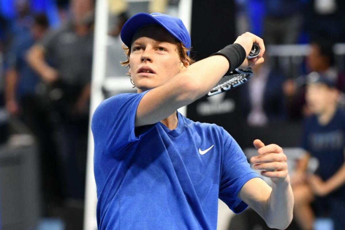 Il tennista Jannik Sinner nuovo ambassador del Parmigiano Reggiano - 