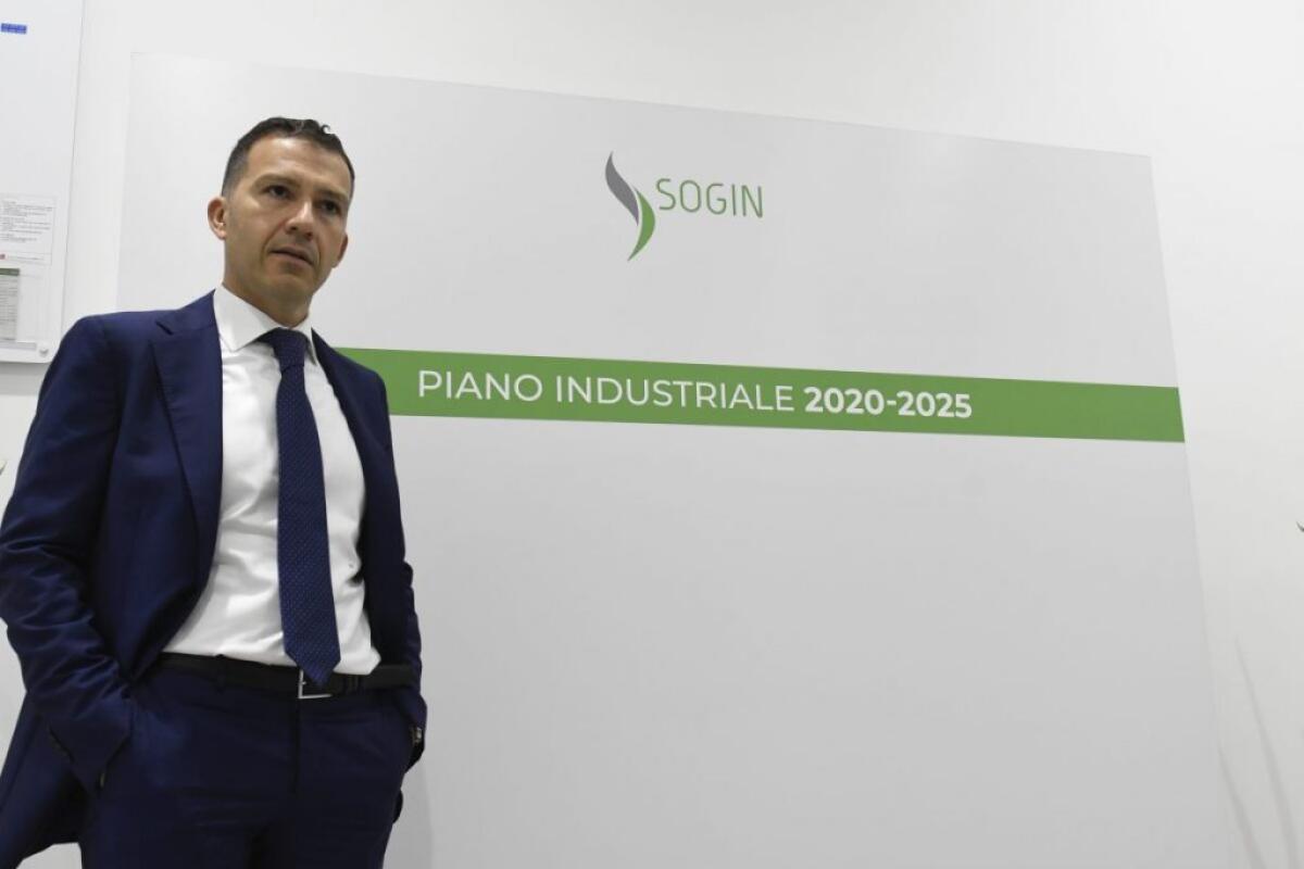 Sogin lancia il nuovo Piano e accelera sul decommissioning - 