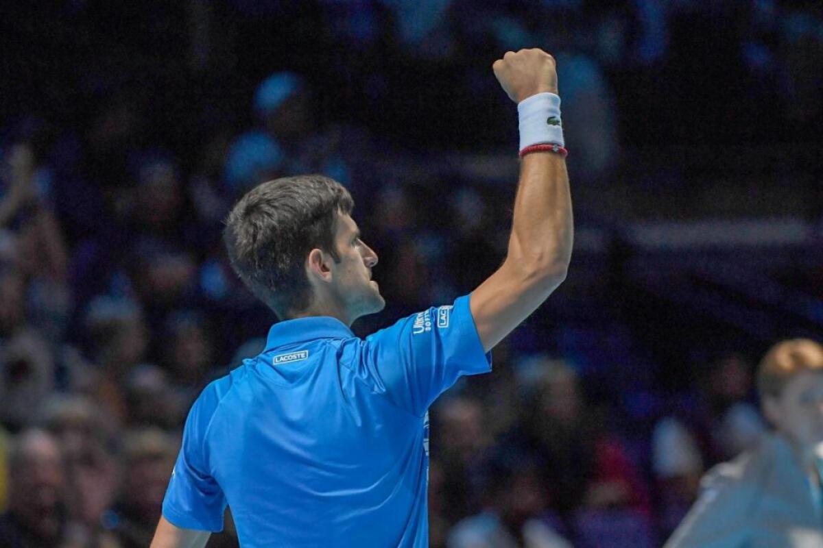 Pallina contro giudice linea, Djokovic squalificato agli Us Open - 