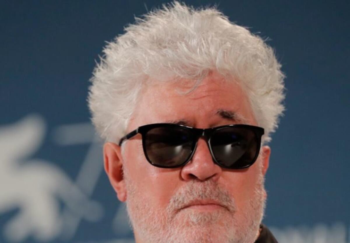 Venezia, Almodovar “Superato il lockdown continuare a fare cinema” - 