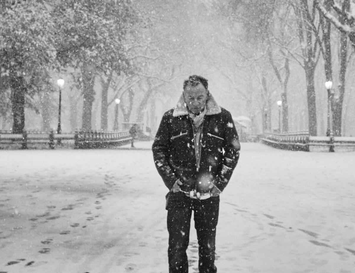 Springsteen torna con “Ghosts” - 