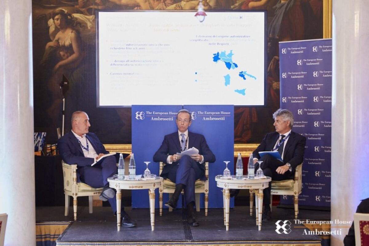 Le multiutility fattore chiave per lo sviluppo - 