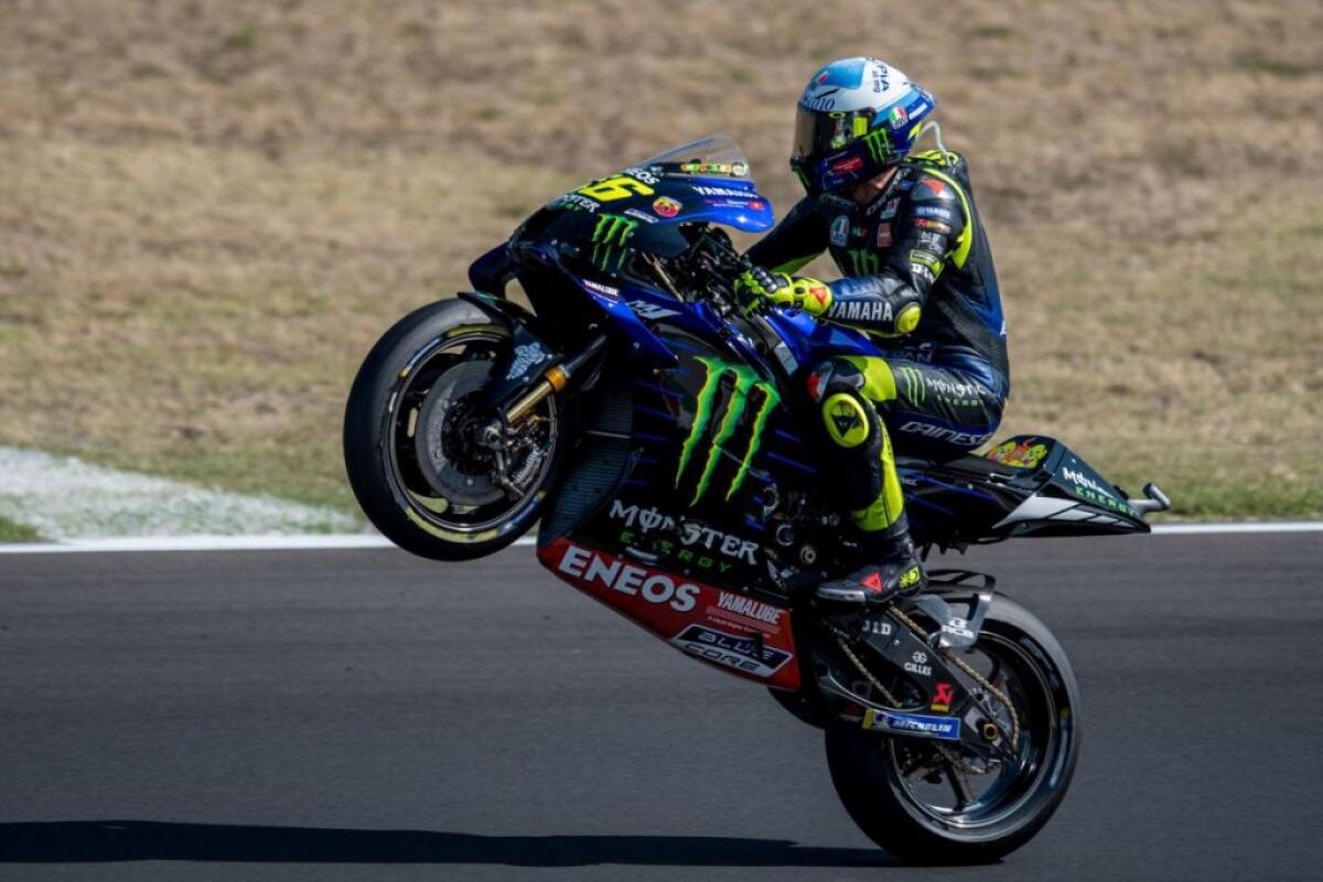 Motomondiale. Rossi “Nelle prossime ore firmerò con Petronas” - 