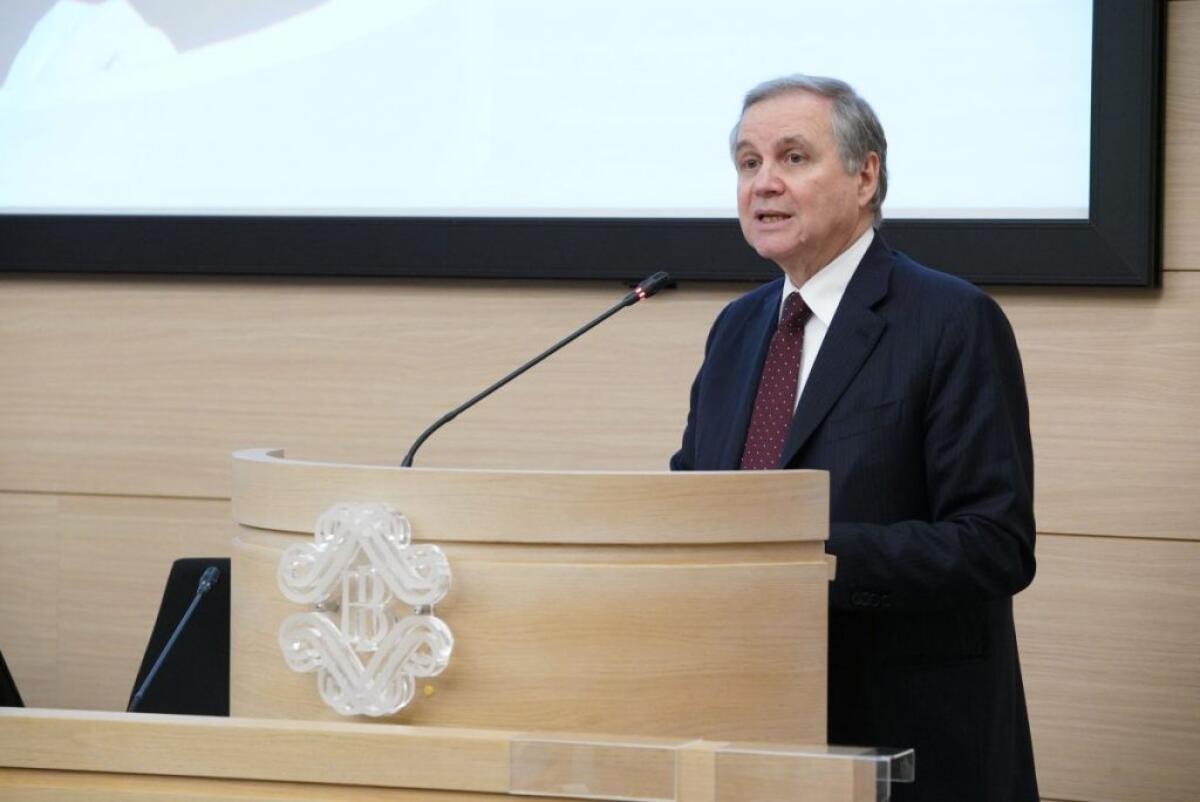 Visco “Investire in ricerca e istruzione per accelerare la crescita” - 