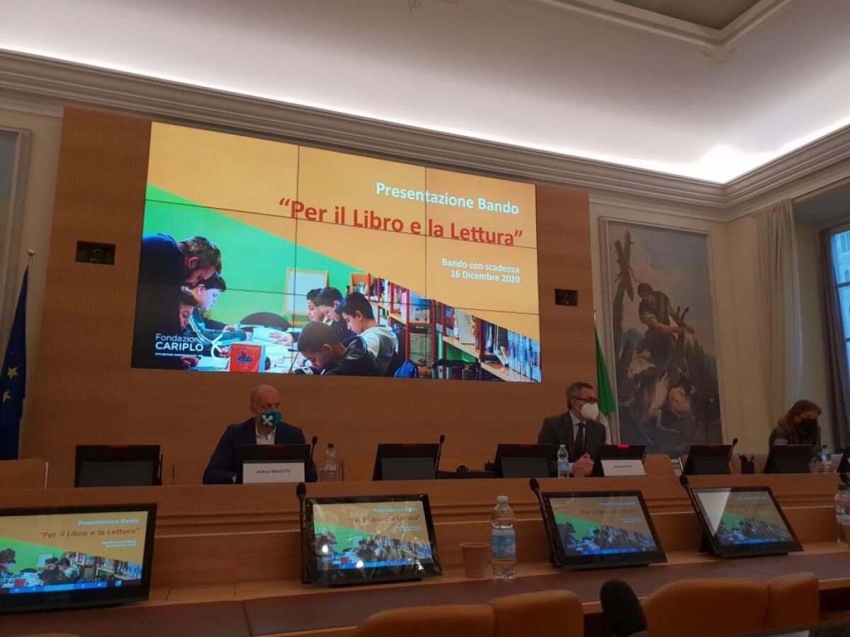 Da Fondazione Cariplo 1.5 mln per la lettura, giovani in testa - 