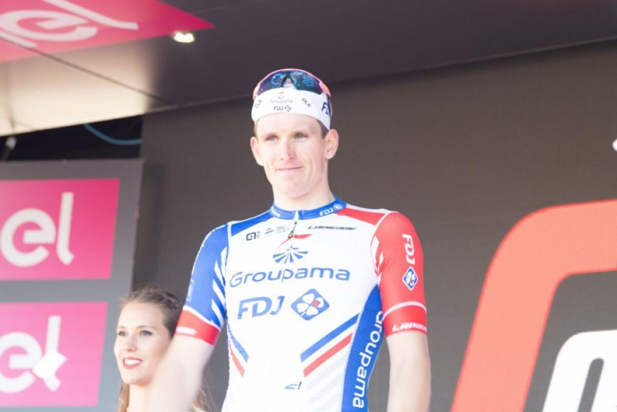 Demare vince al fotofinish la quarta tappa del Giro d’Italia - 