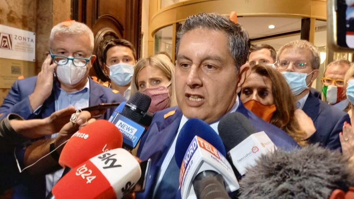 Toti “Escluso il coprifuoco, ipotesi Dad per gli studenti più grandi” - 