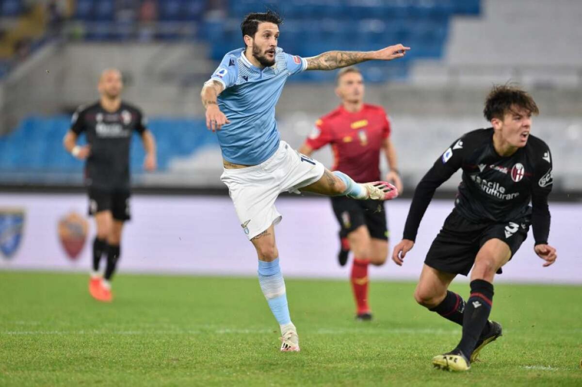 La Lazio torna a vincere in campionato, Bologna battuto 2-1 - 