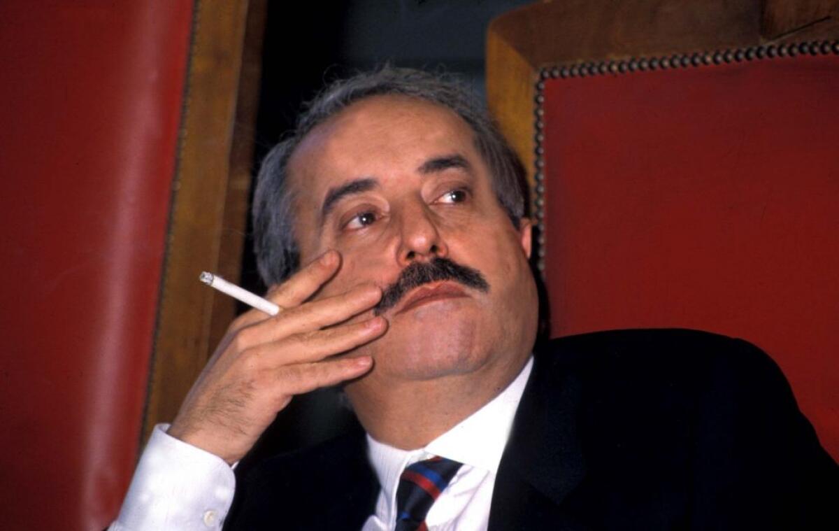 Mafia, approvata da 190 nazioni risoluzione “Falcone” -