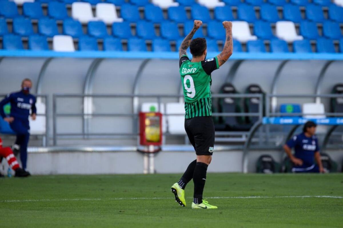 Reti ed emozioni, tra Sassuolo e Torino finisce 3-3 -