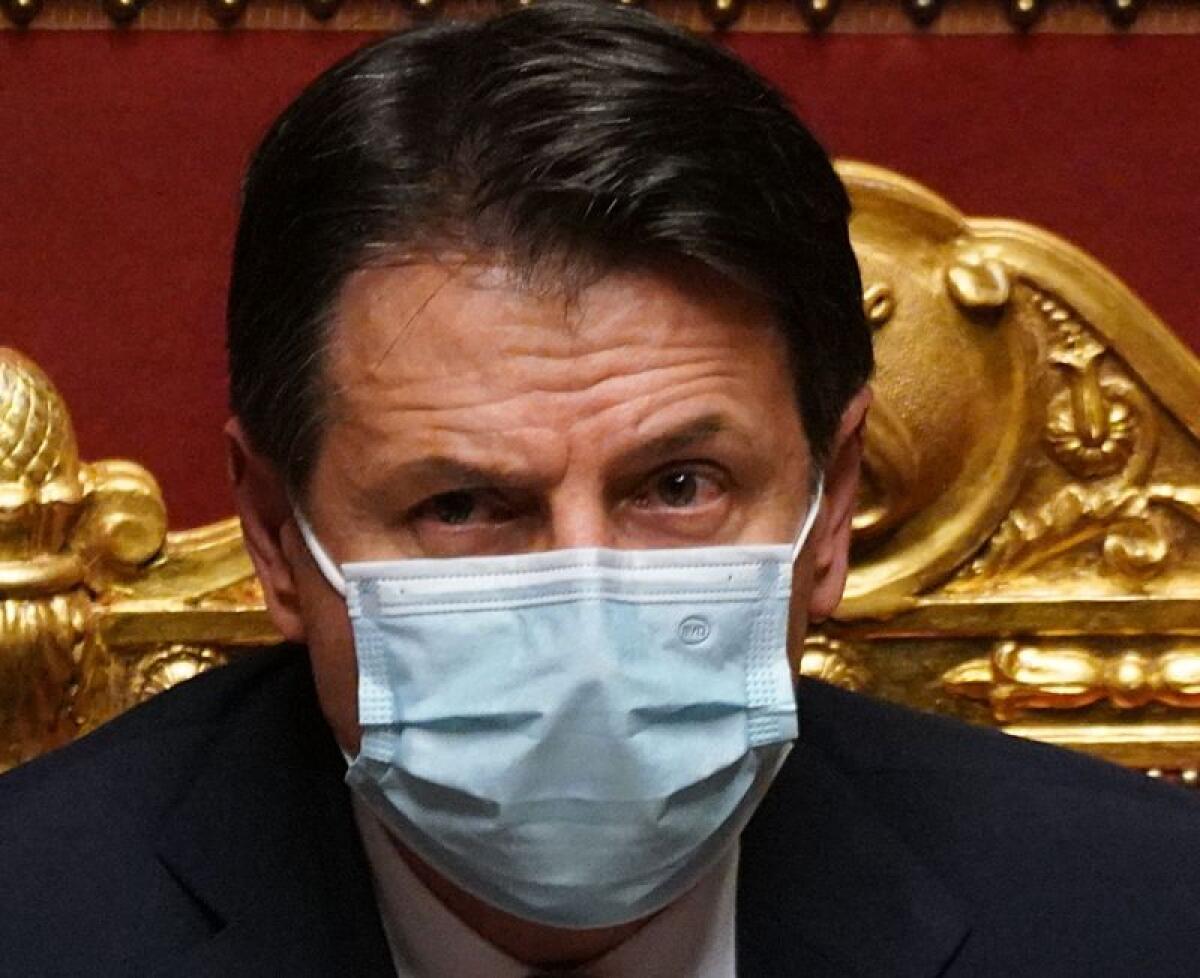Coronavirus, Conte “Più pronti di marzo ma limitare spostamenti” - 