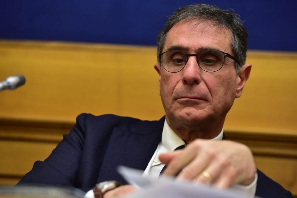 Senato, Claudio Barbaro lascia la Lega e passa al Gruppo Misto - 