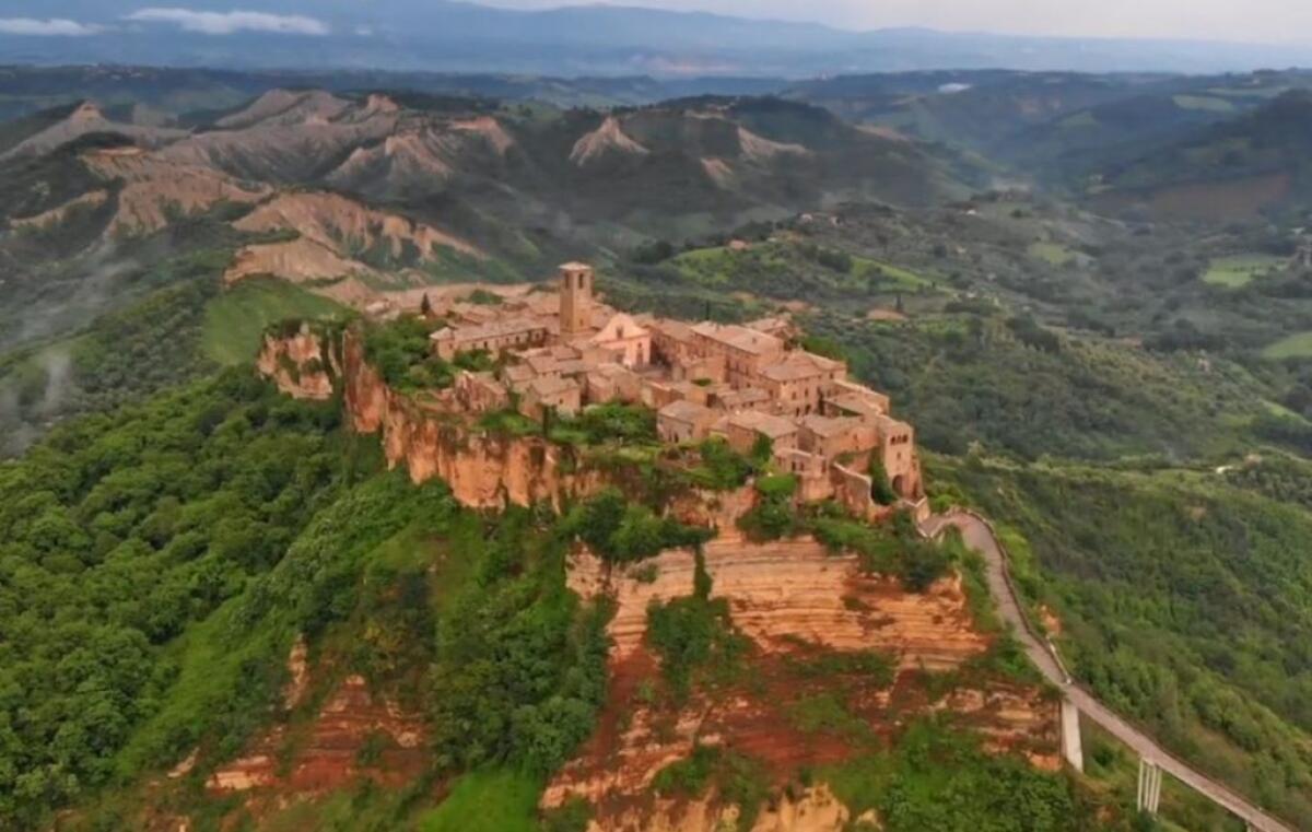 Turismo, trenta perle italiane per esorcizzare il Covid - 