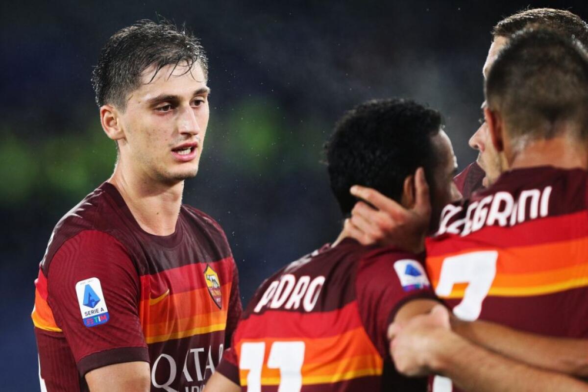 Young Boys-Roma 1-2, buona la prima dei giallorossi in Europa League - 