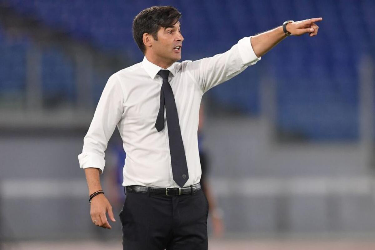 La Roma ospita il Cska Sofia, Fonseca “Serve giusto approccio” -