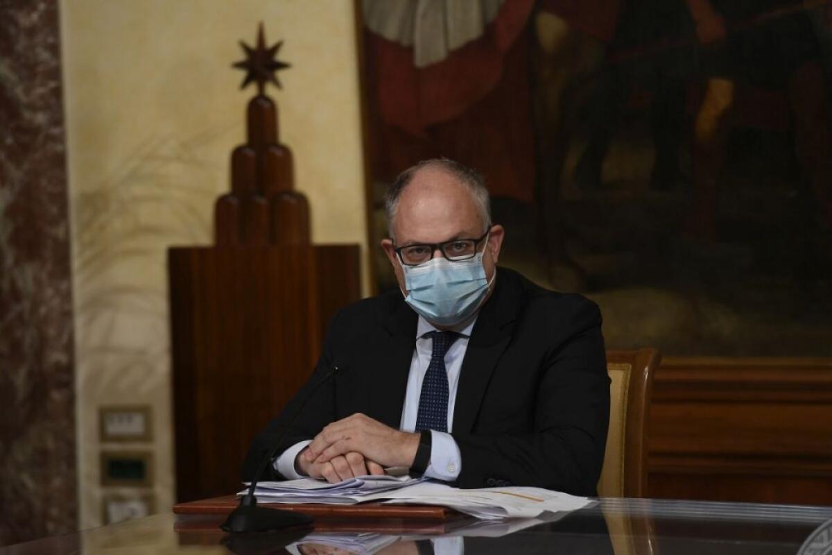 Coronavirus, Gualtieri “Pronti a risorse aggiuntive se necessario” - 
