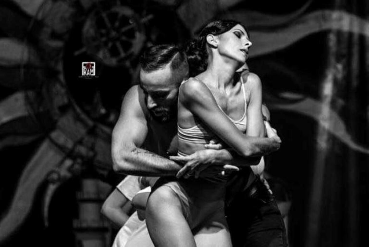 La scuola di danza "Fra' scarpette e sogni" riapre in totale sicurezza - 