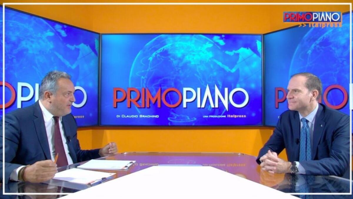 Giansanti (Confagricoltura) “Serve piano sull’agroalimentare” - 