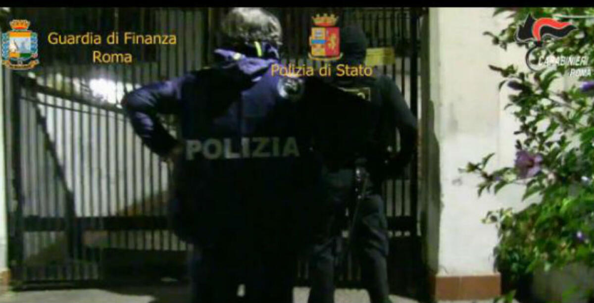 "Canali tedeschi e turchi per la droga", chiesti 18 anni per Rinzivillo e Martorana - 