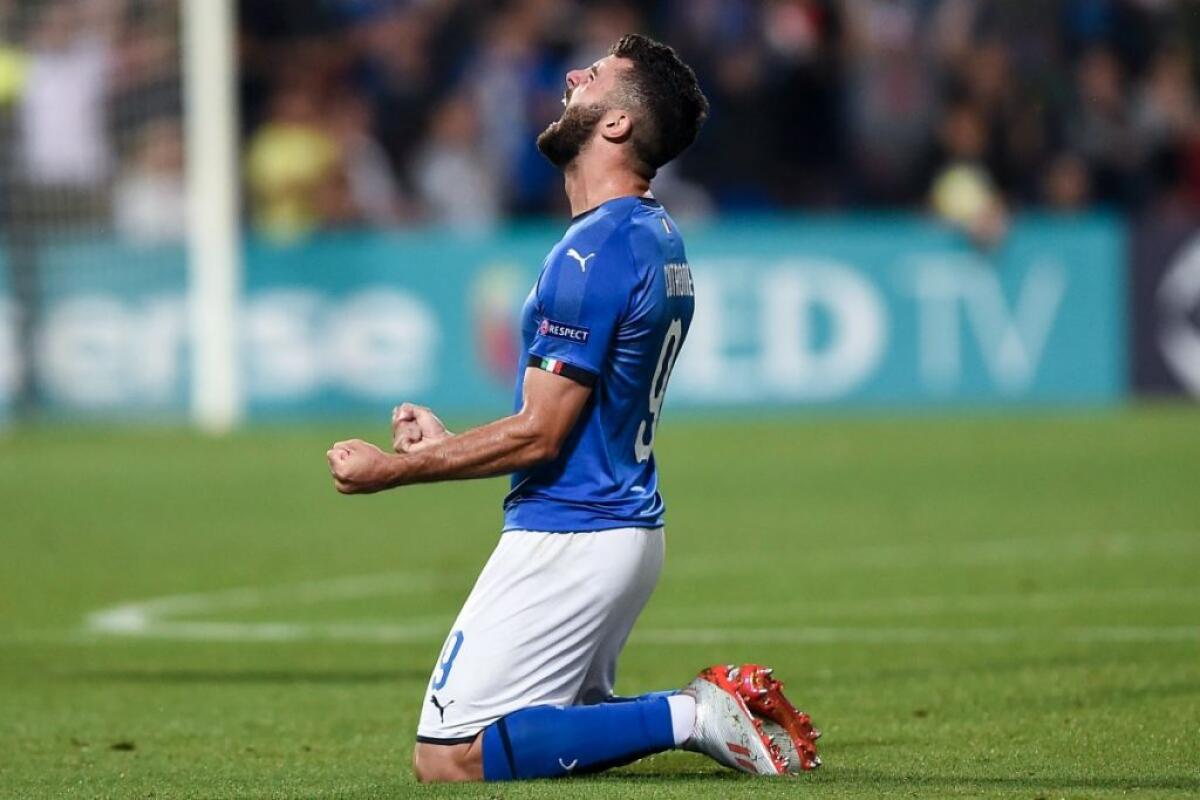 L’Italia U.21 batte 2-0 Irlanda con Sottil e Cutrone - 