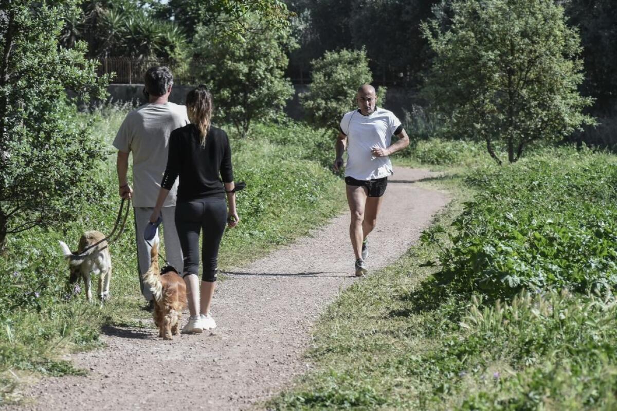 Viminale “Mascherina non necessaria per Jogging e Footing” - 