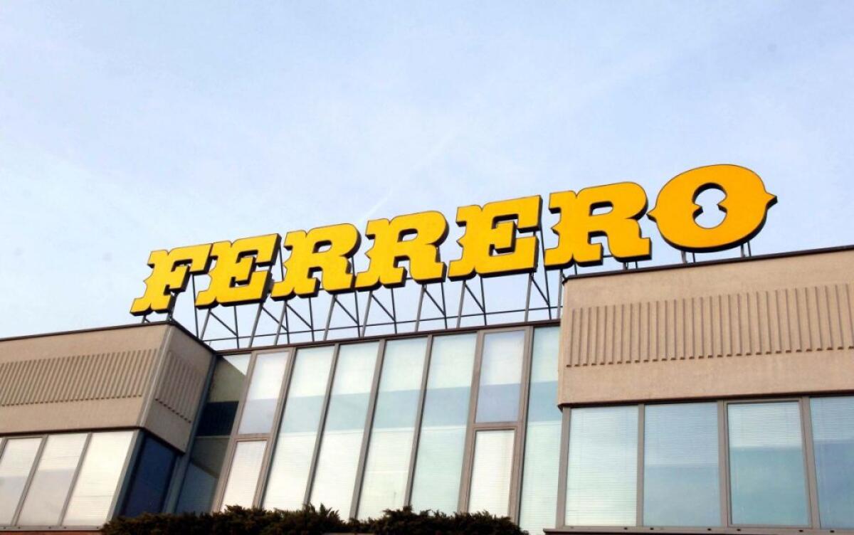 Clima, entro il 2030 Ferrero dimezzerà tutte le emissioni di gas serra - 